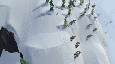 高山冒险全地图解锁版