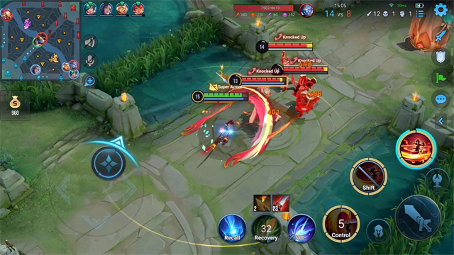 王者荣耀国际服体验服