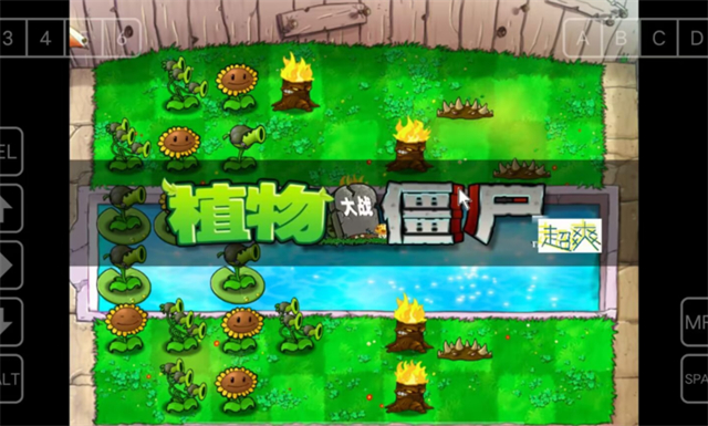植物大战僵尸超爽版