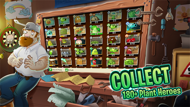plantsvszombies2国际版