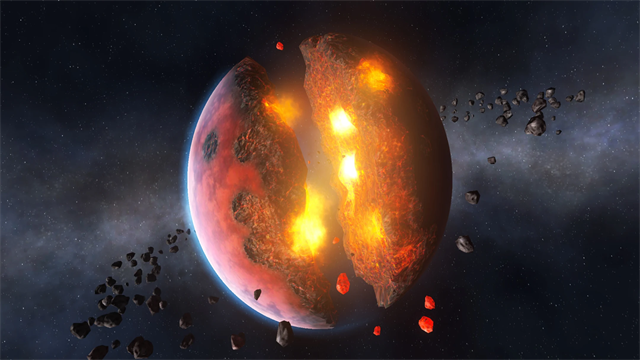 星球毁灭模拟器2026最新版