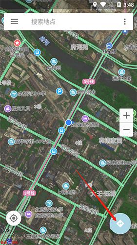 北斗卫星地图最新版