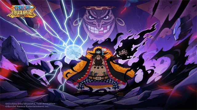 航海王燃烧意志灵犀版