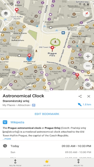 CoMaps地图最新版