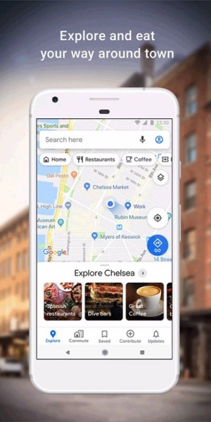 GoogleMaps谷歌地图