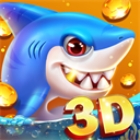 捕鱼风暴3D