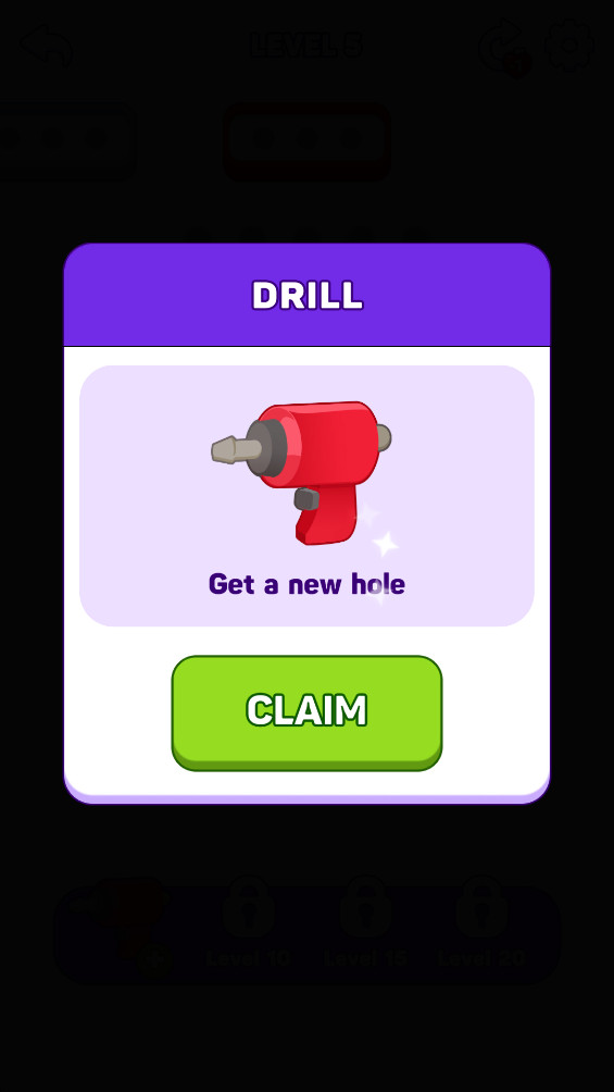 ScrewOut:JamPuzzle