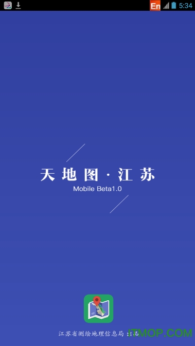 天地图江苏电子图手机版
