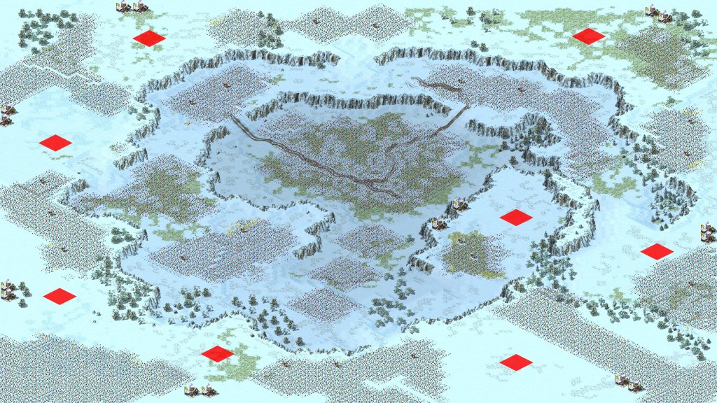 尤里的复仇地图包