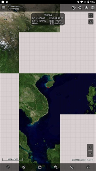 探险者地图