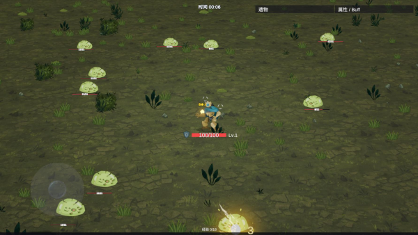 RobotRobotSurvive游戏