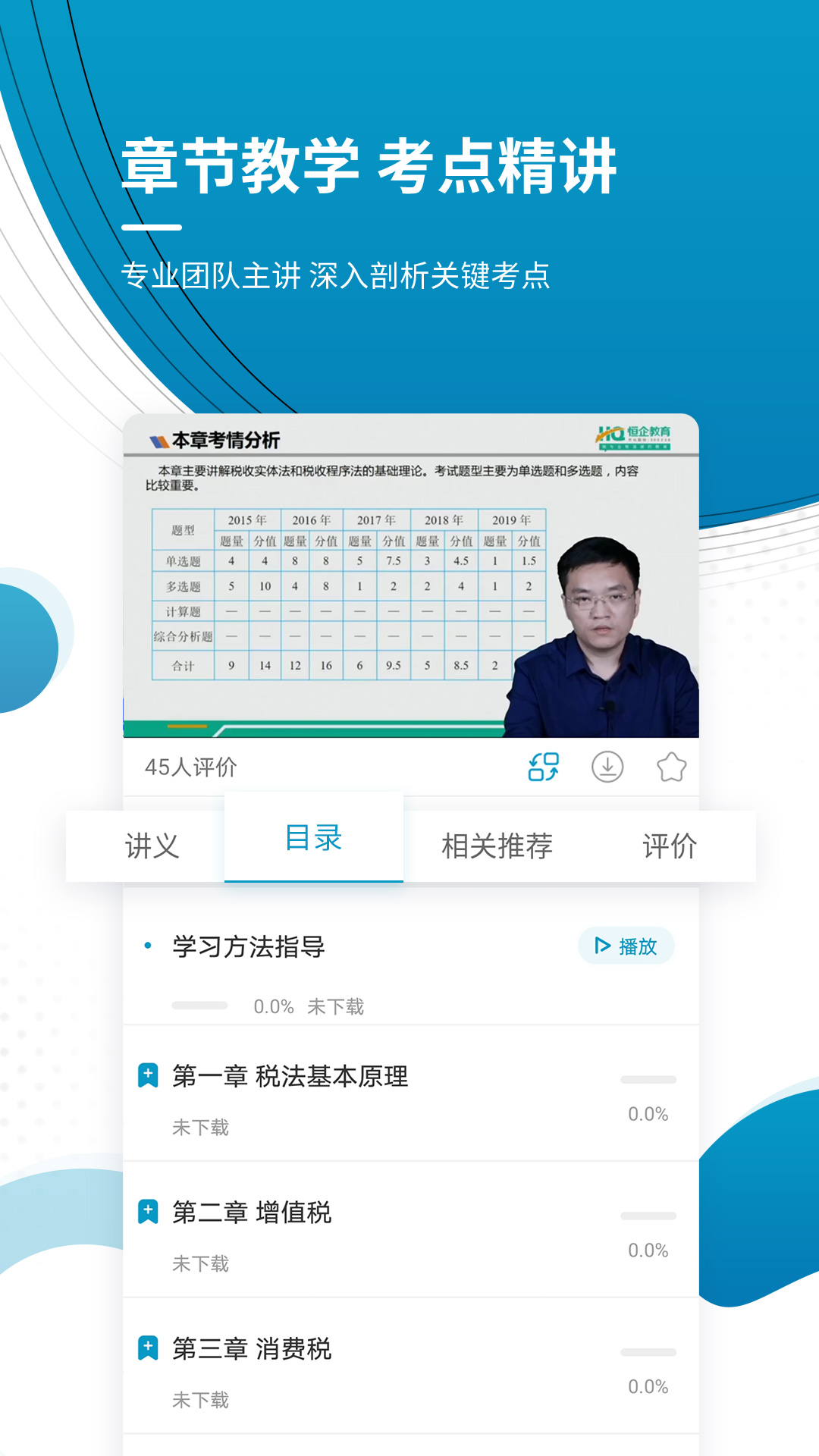 注册税务师准题库app