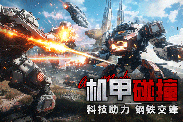 王牌机甲官方正版