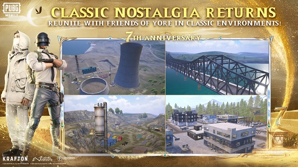 地铁逃生PUBG国际服官方安卓版