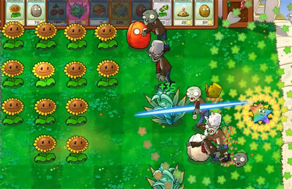 植物大战僵尸抽卡官方正版