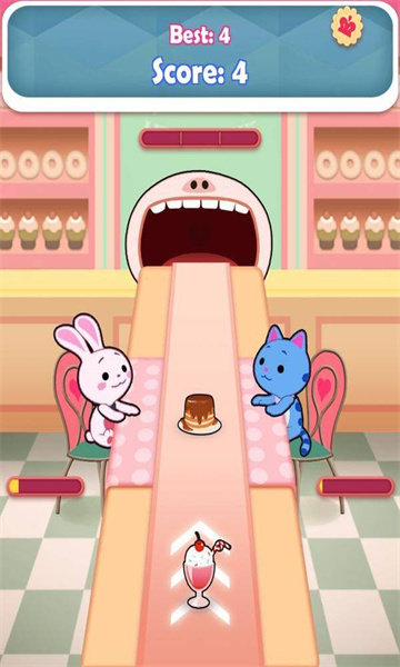 PancakeMilkshake游戏