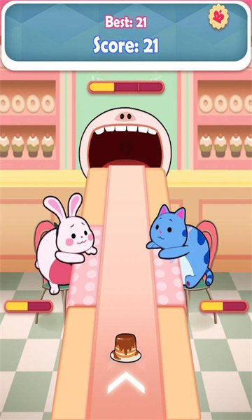 PancakeMilkshake游戏