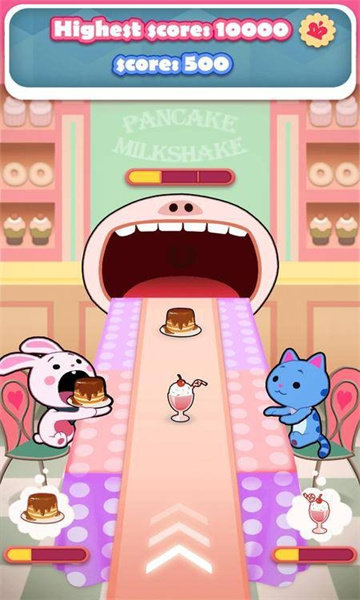 PancakeMilkshake游戏