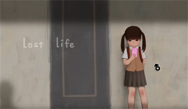 LoseLife小女孩桃子移植版安卓版