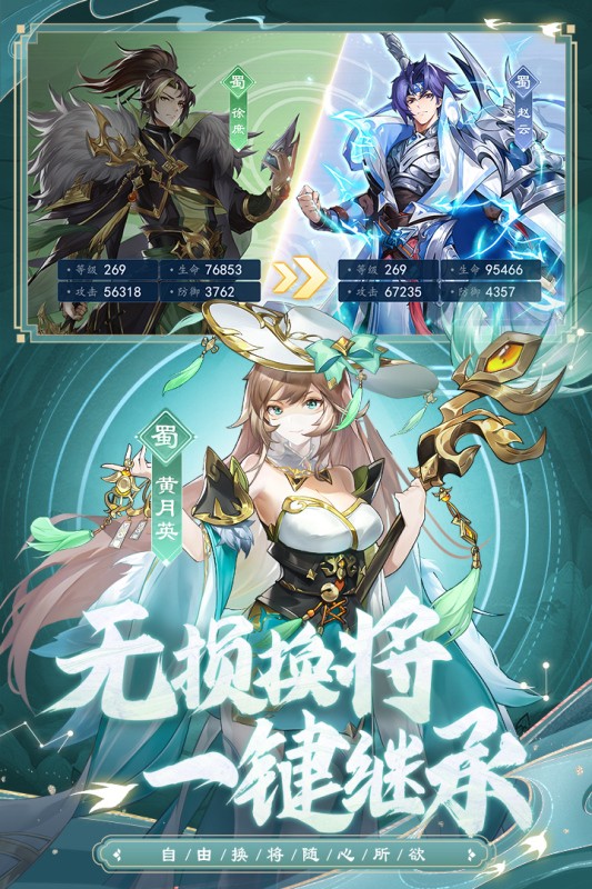 名将