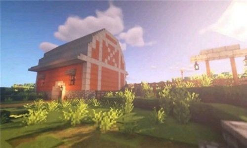 模拟像素建造乐园安卓版