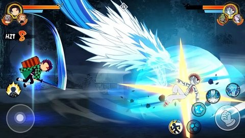 鬼灭之刃:火神血风谭